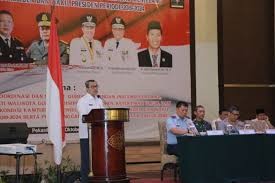 Gubri Minta Walikota/Bupati dan Forkopimda Bersinergi Antisipasi Gangguan Kamtibmas